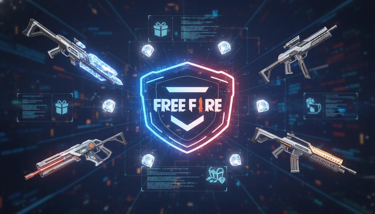 kode redeem ff terbaru 2026