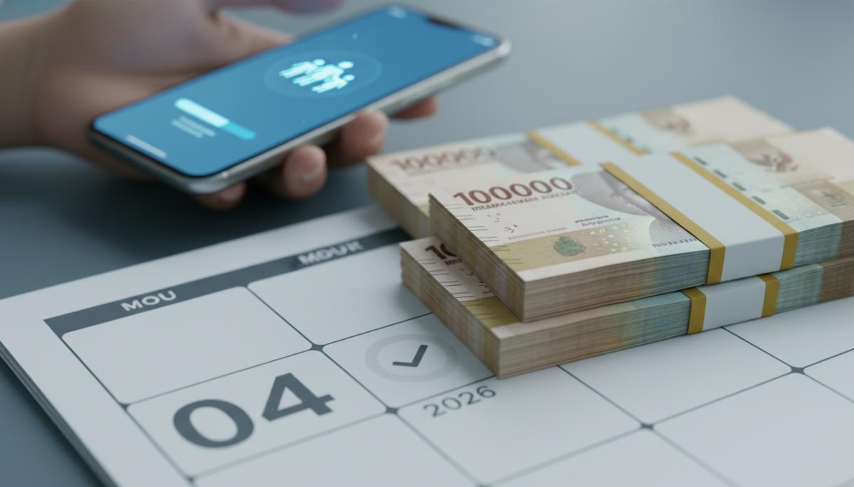 blt kesra rp 900000 april 2026