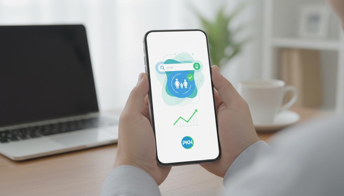 cek status pkh 2026 mudah