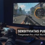 Tips Lengkap Setting Sensitivitas PUBG Mobile Auto Headshot dan No Recoil