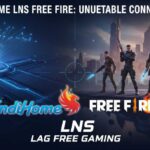 IndiHome LNS Free Fire! Rahasia Push Rank Lancar Tanpa Lag
