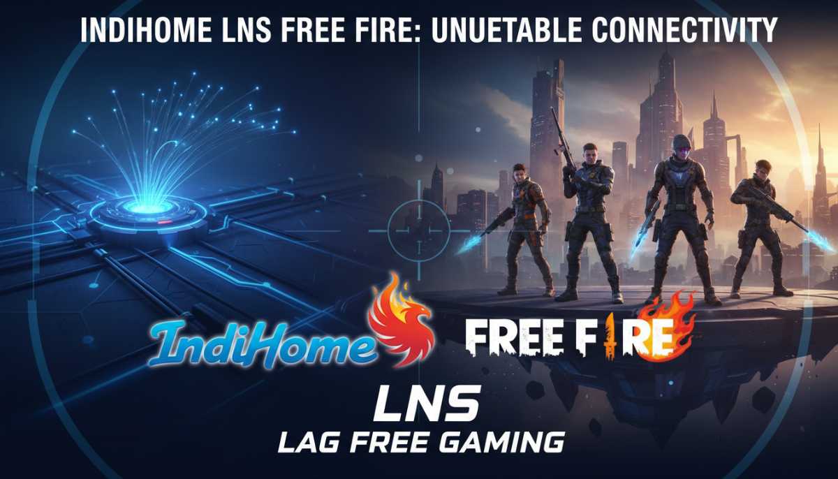 IndiHome LNS Free Fire