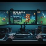 Tutorial Lengkap Bear Beta Mod Menu Super Bear Adventure!