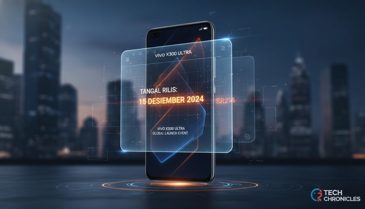 tanggal rilis vivo x300 ultra